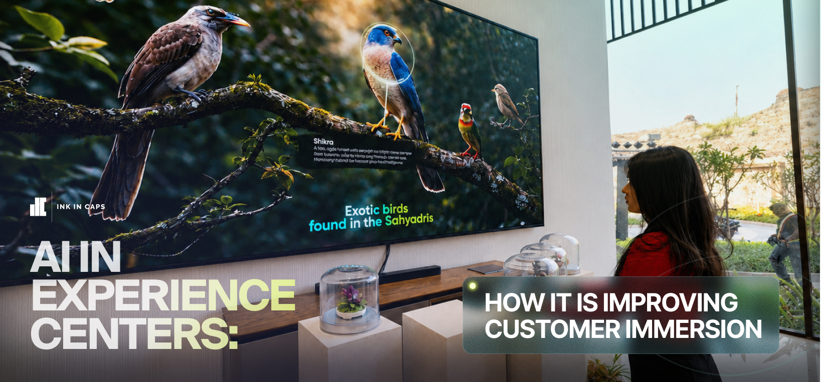  AI in Experience Centers How it is Improving Customer Immersion