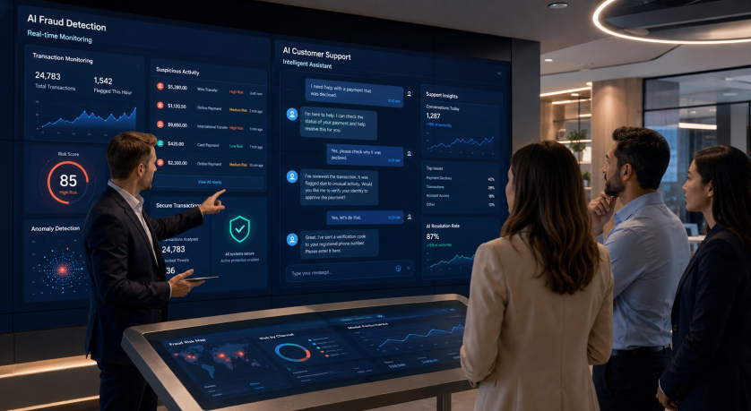  fintech ai