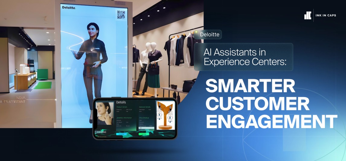 AI Assistants in Experience Centers: Smarter Customer Engagement