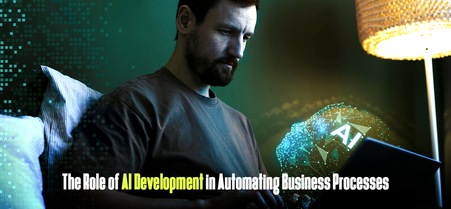 AI Development in Automating Business Processes