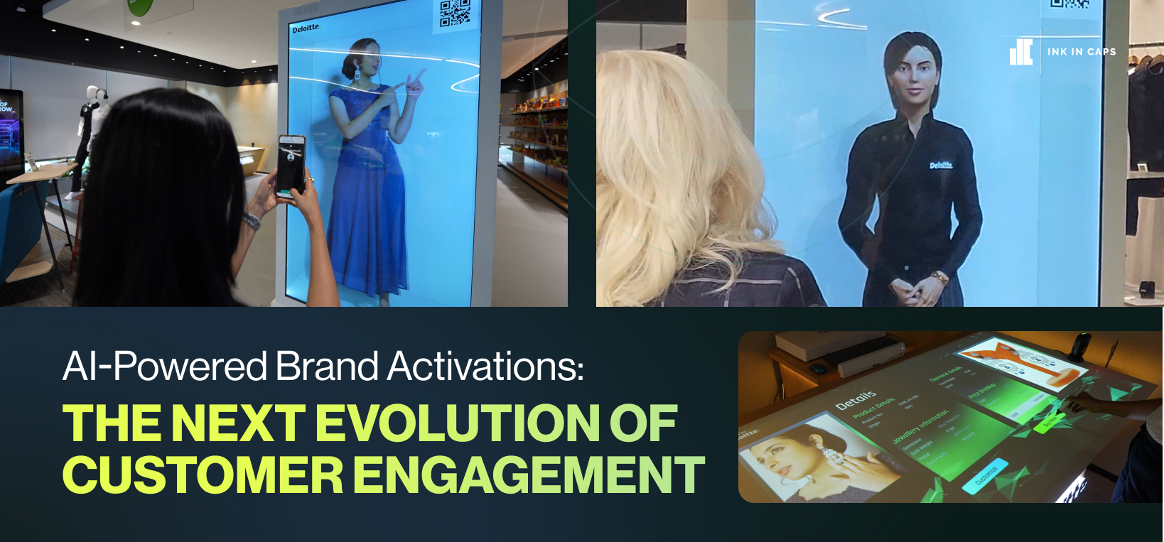 AI-Powered Brand Activations The Next Evolution of Customer Engagement