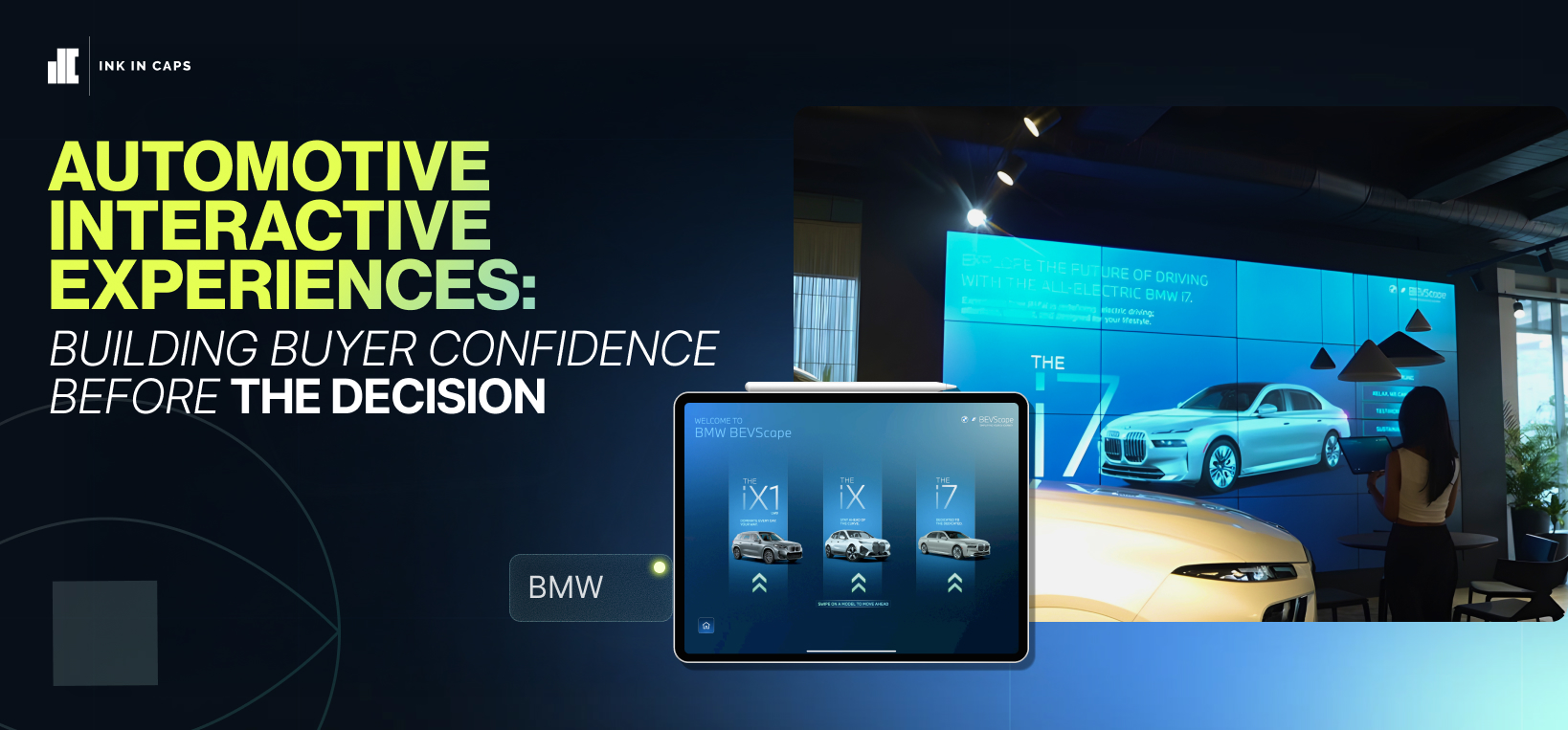 Automotive Interactive Experiences Building Buyer Confidence Before