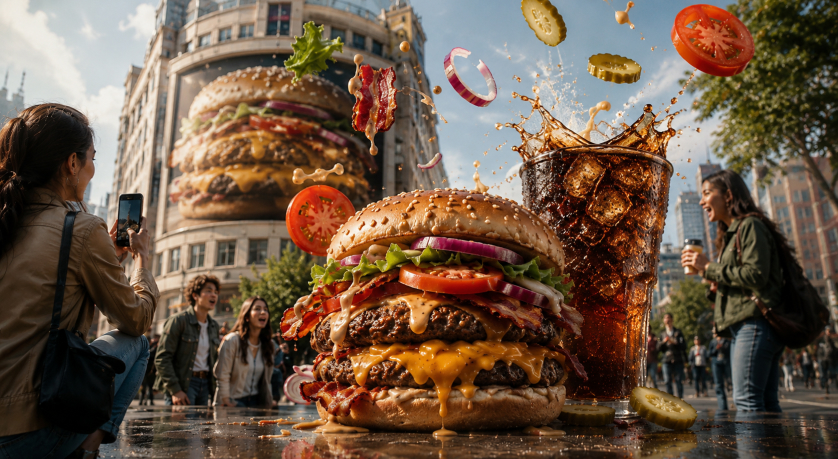 Food and Beverage