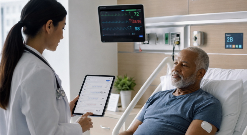 Healthcare iot solution