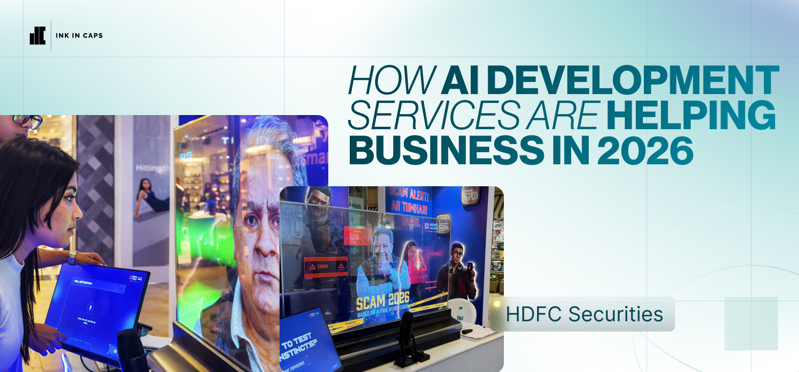How AI Development Services are Helping Businesses in 202