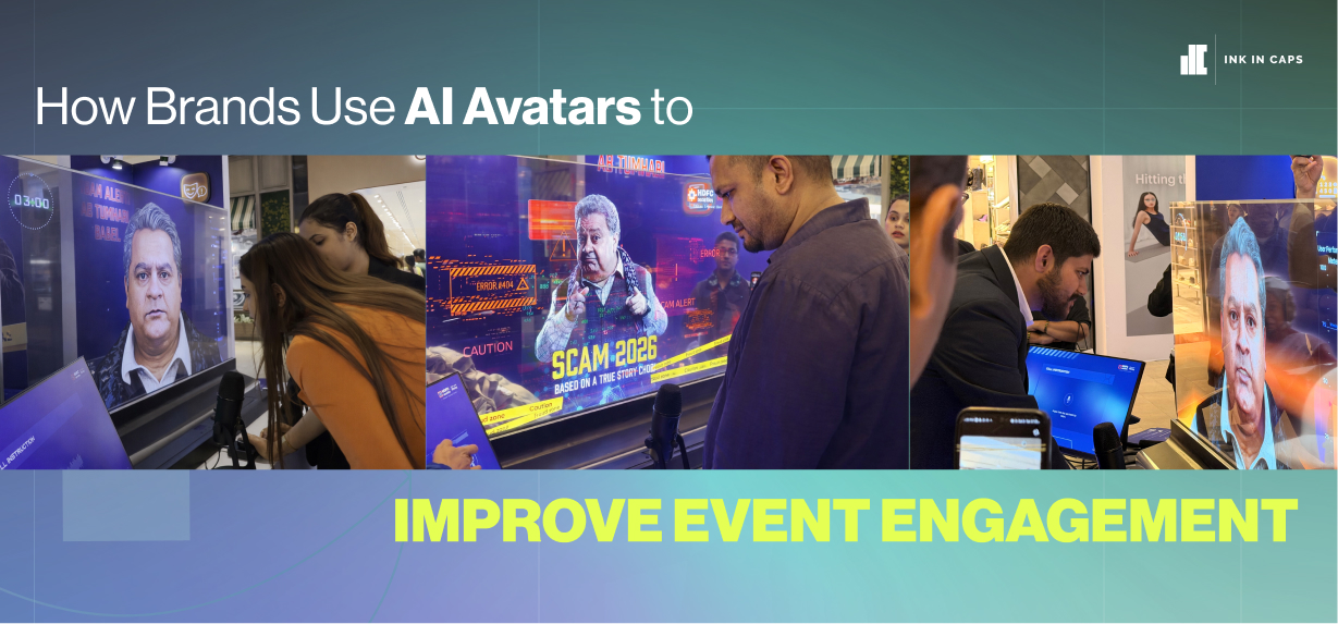 How Brands Use AI Avatars to Improve Event Engagement