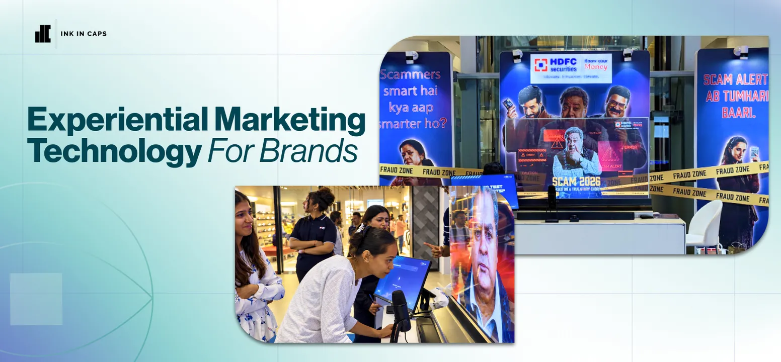 How Brands Use Experiential Marketing Technology for Interactive