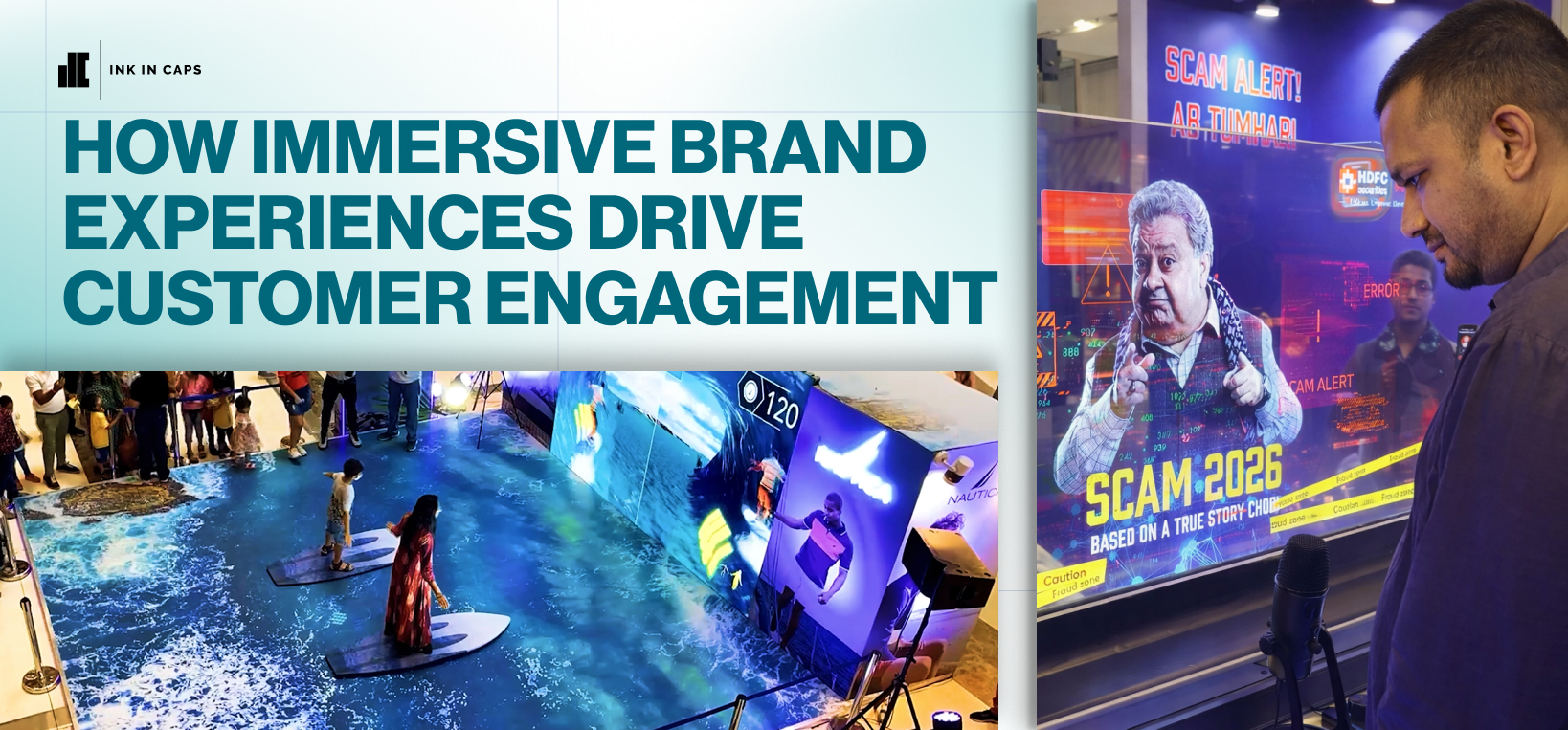 How Immersive Brand Experiences Drive Customer Engagement