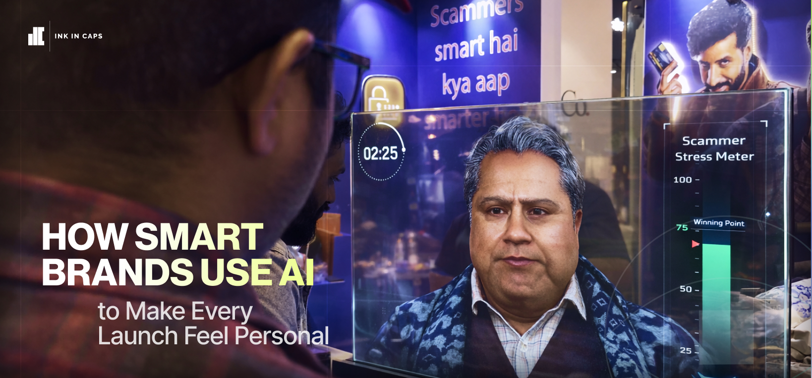 How Smart Brands Use AI to Make Every Launch Feel Personal