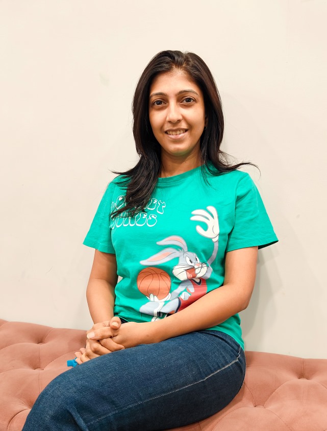 Kushboo Jain