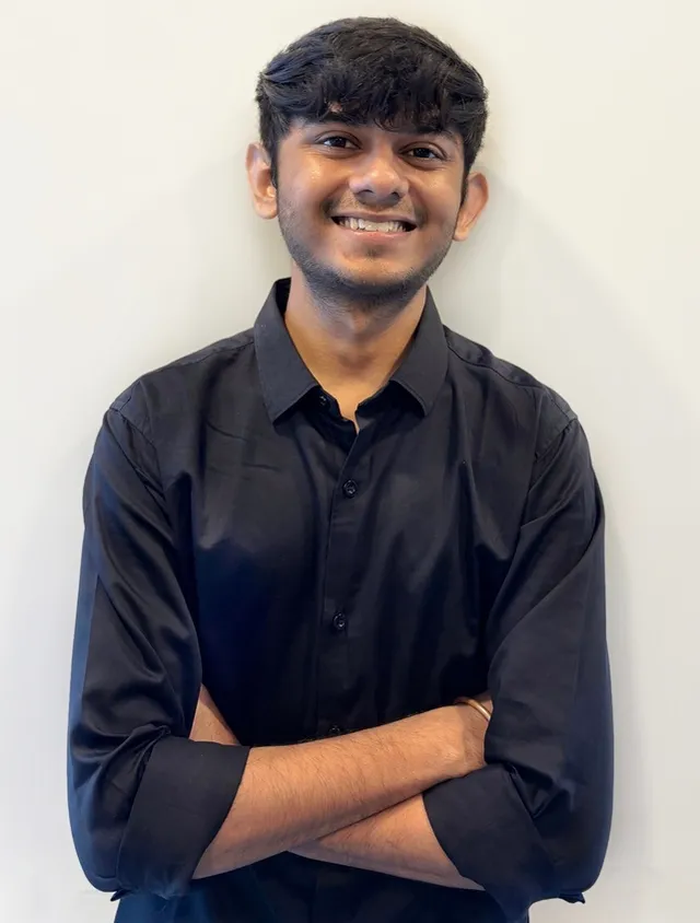 Paras Shah