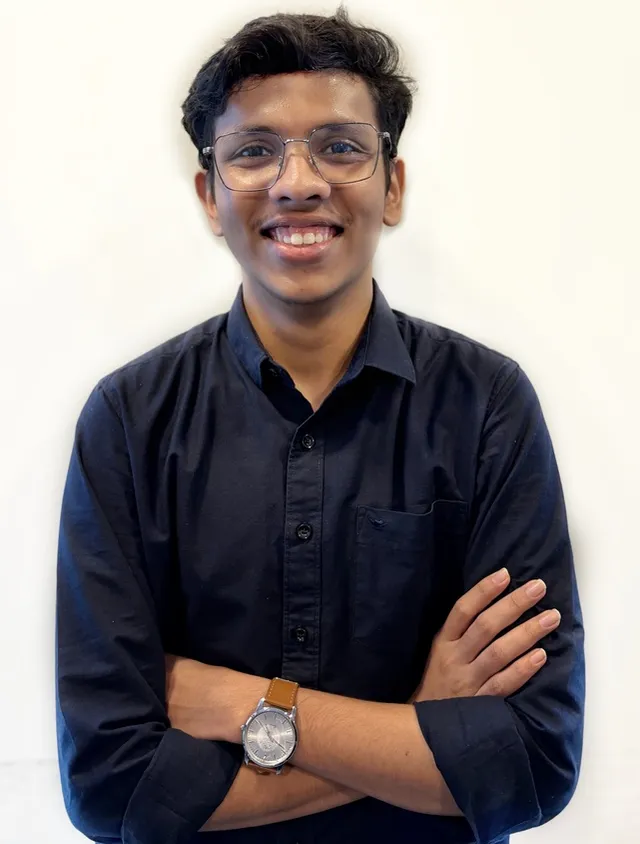 Anirudh P.V