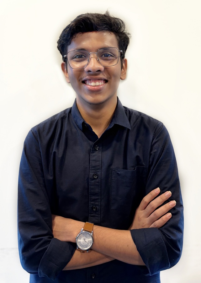Anirudh P.V