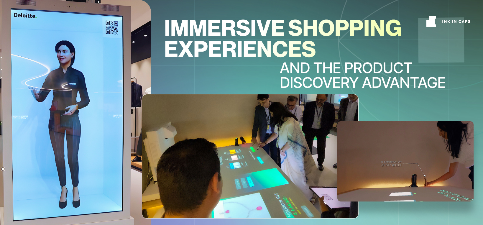Immersive Shopping Experiences and the Product Discovery Advantage