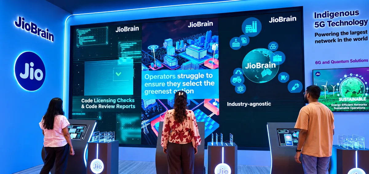 Jio Brain imc
