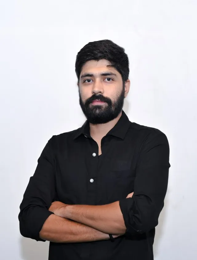 Rachit Saraswat