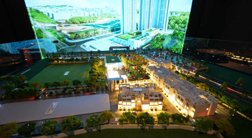Real Estate iot solution
