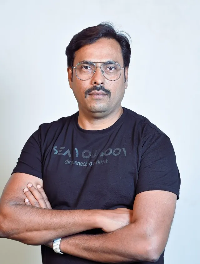 Mohd Shaizi Afaq
