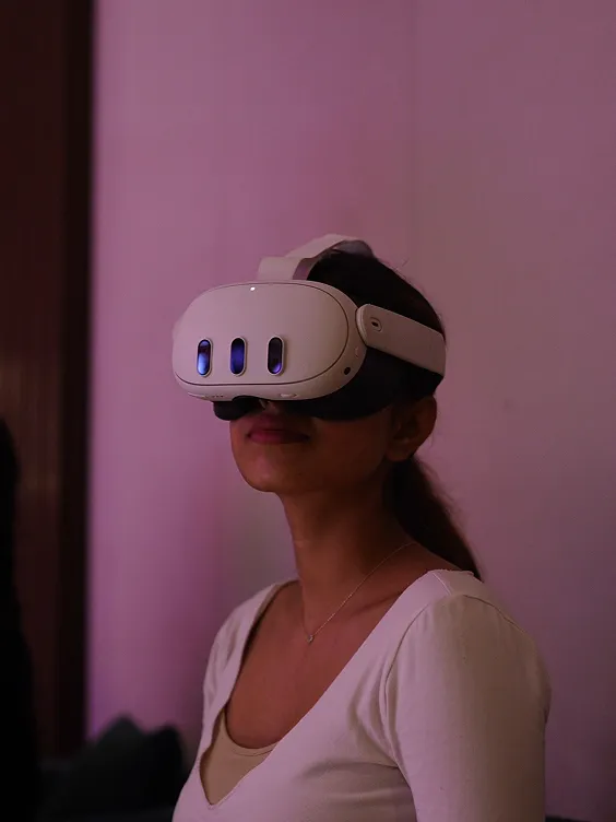 VR showflat