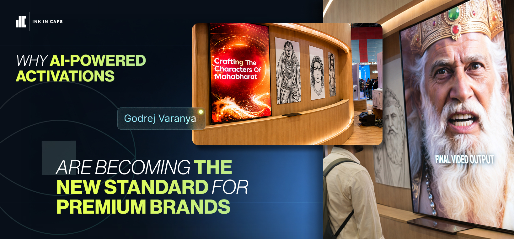 Why AI-Powered Activations Are Becoming the New Standard for Premium Brands