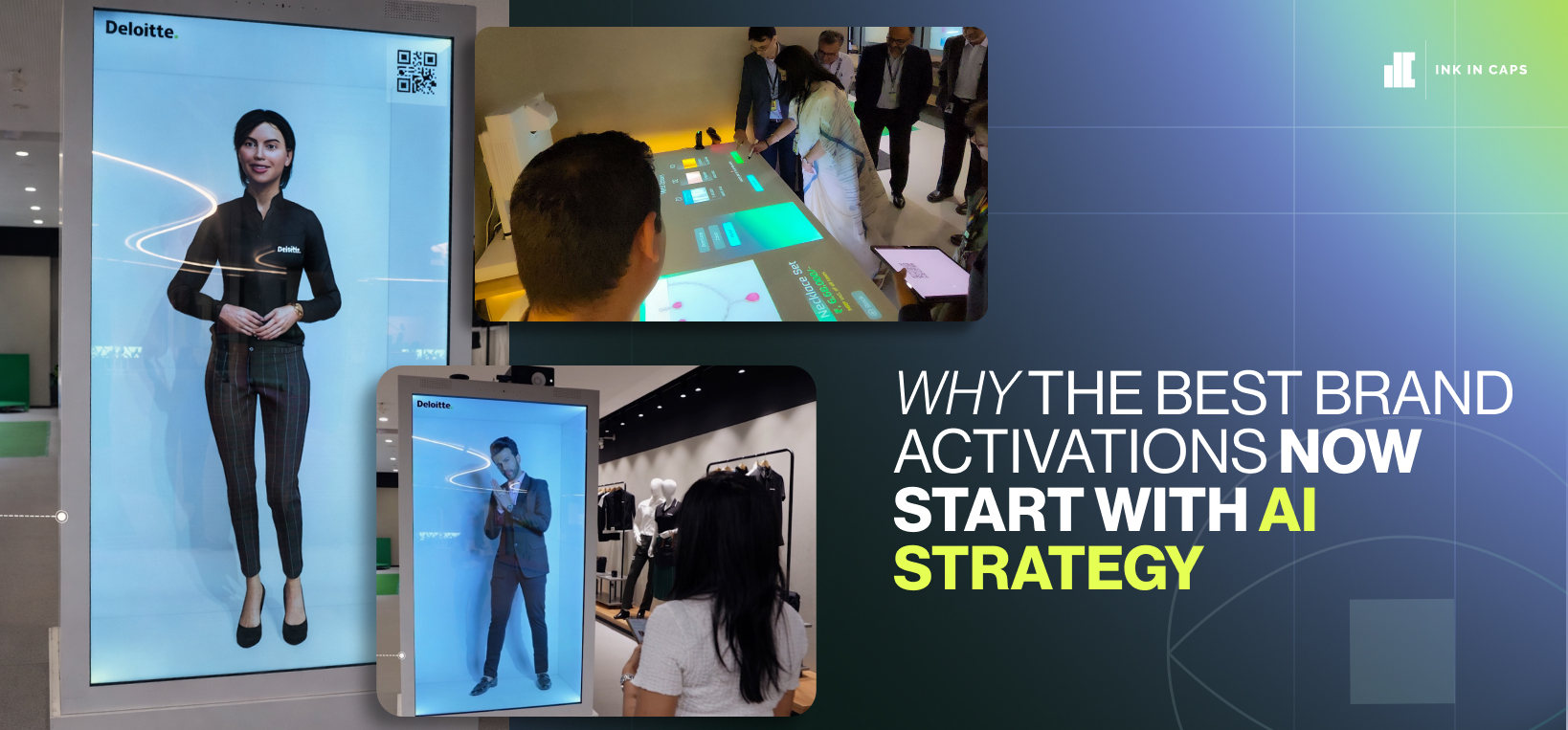Why the Best Brand Activations Now Start with AI Strategy