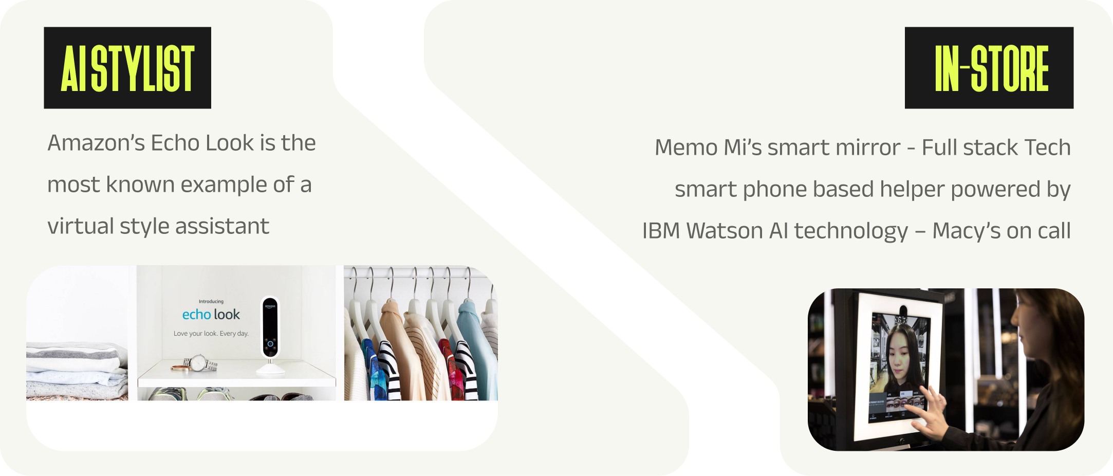 Ai in store
