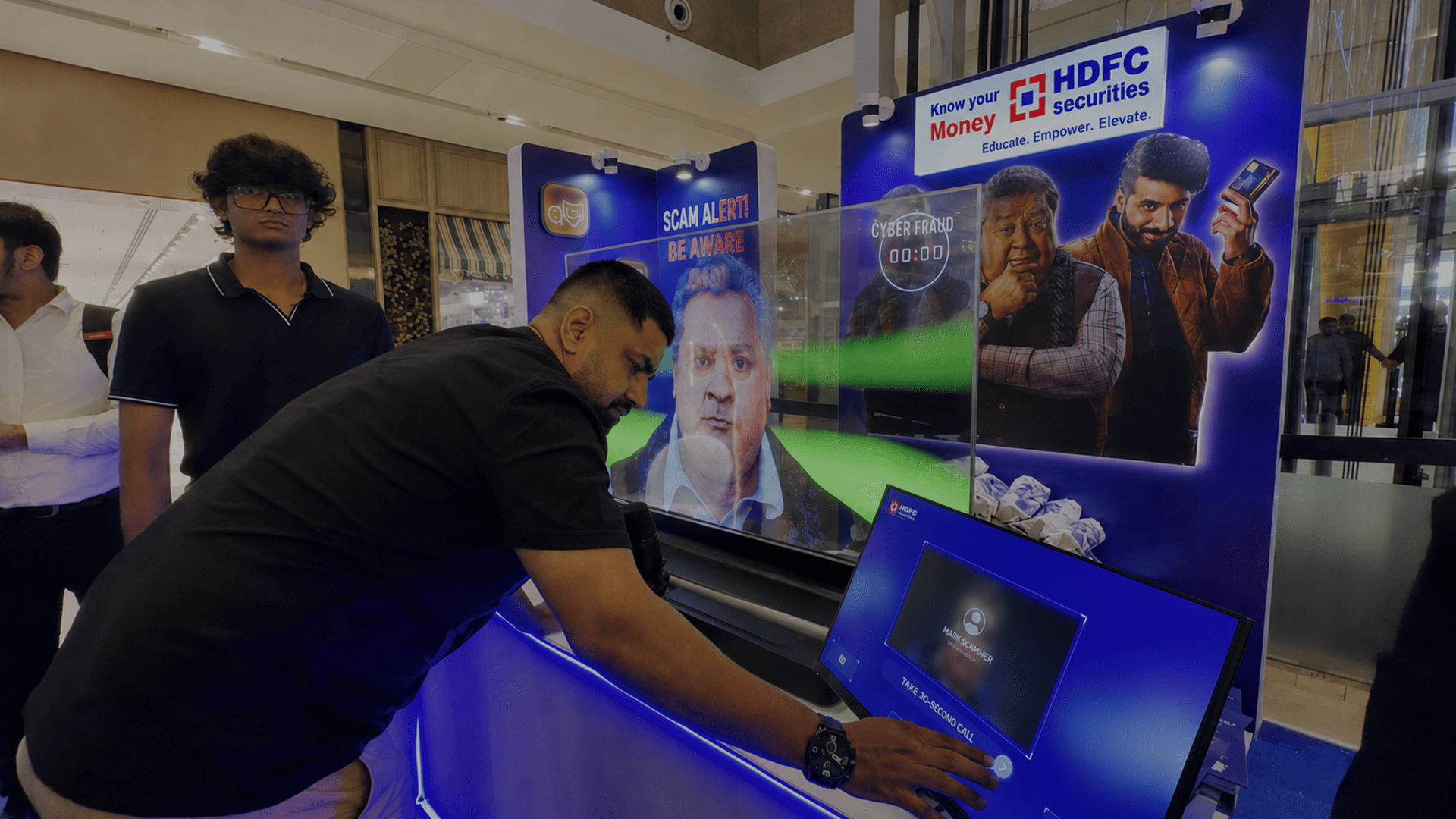 Experiential Marketing