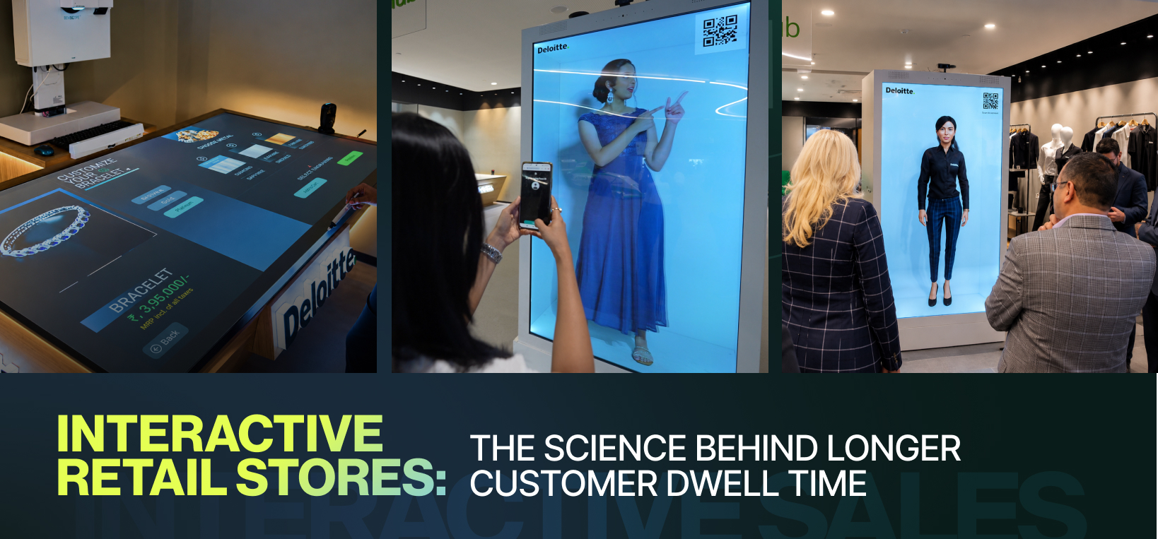 interactive retail stores the science behind longer Customer Dwell Time