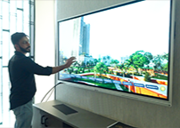 Interactive Solution preview