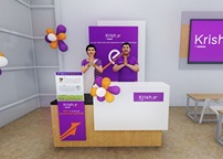 Mobile & Web solution preview
